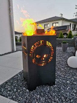 OHNISKO Harley Davidson - 6