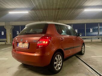 🚘Škoda Fabia 1.2 HTP 12V Ambiente 2008 51kw ⛽️ - 6