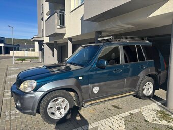 Hyundai Terracan 2.9 CRDI - 6