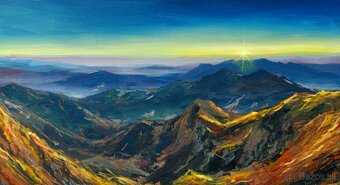 Akrylový obraz 170x100 3 - 6