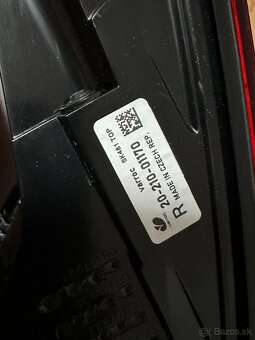 Zadné pravé svetlo na Škoda Superb Combi III - 2SK354832041 - 6