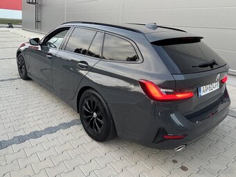 BMW  G21 320d xDrive SportLine , Webasto - 6