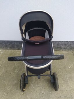 Kočík Moon Resea S - 6