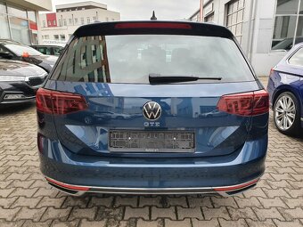 VW Passat B8 GTE 1.4 TSI 160kW DSG Matrix - záruka Autodraft - 6