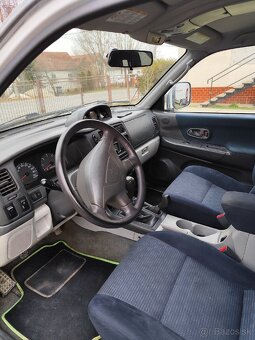 Mitsubishi Pajero sport - 6