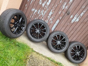 elektrony 5x108 r16 volvo,ford - 6