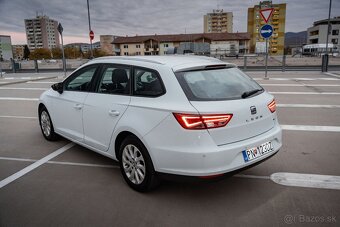 SEAT LEON ST STYLE Combi 1.6 TDI 81kW Sezónne prezutie - 6