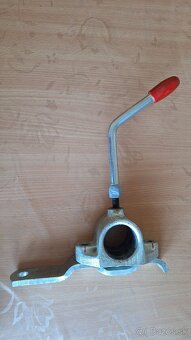 nábehova brzda AK 161+soft dock pouzita 150€, PK - 6