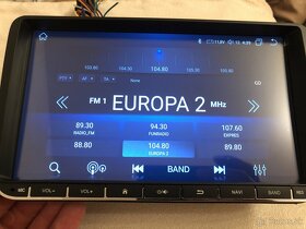 Volkswagen android 12, autoradio 2din - 6