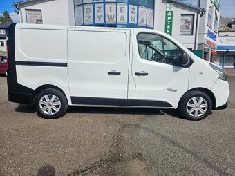 Fiat Talento/Trafic/Vivaro 1.6MultiJet 120PS L1H1 Klima - 6