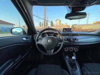 Alfa Romeo Giulietta 1,4 125kW - 6