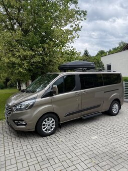 Prenájom vozidiel 8 miest automat - 6