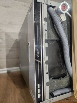 Vstavaná umývačka riadu Mora - 6