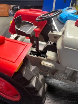 Traktor PIKO ANKER - 6