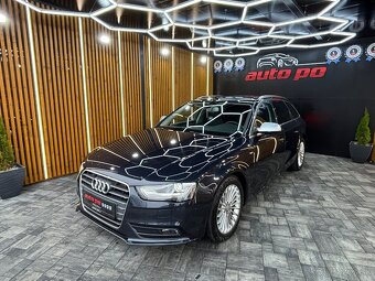 Audi A4 Avant 2.0 TDI S-LINE 110KW MANUAL - 6