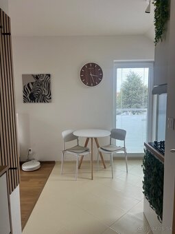 PETFRIENDLY 1-izbový byt so záhradkou (Biely Kostol) - 6