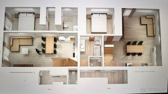 Novostavba Rodinný Dvojdom - 6