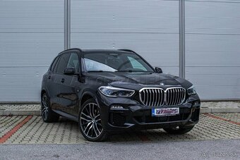 BMW X5 G05 XDrive30d mHEV A/T PANORAMA - 6