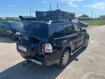 Mitsubishi Pajero 3.2D diesel, 125kW, AT/5, 4x4, rok:01.2009 - 6