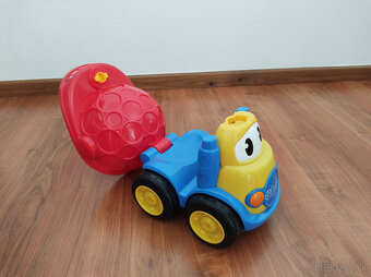 Oball kamión a nákladné auto - 6