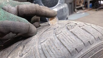 Zimné pneumatiky Nokian 185/60 R15 88T - 6