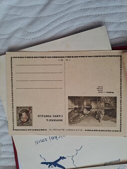 Poštové známky mix - 6