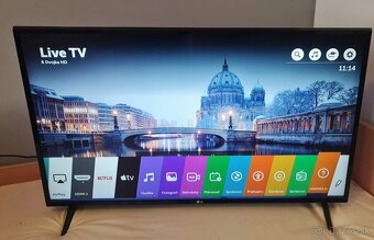 Smart TV LG 43UK6300MLB - 6