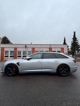 AUDI A6 45 TDI ABT Line Quattro - 6