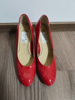 Ara 41 - dámske kožené lodičky - 6