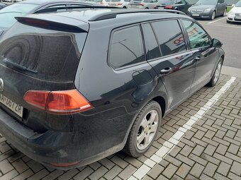 VW GOLF 7 COMBI 77KW 1,6TDI - 6