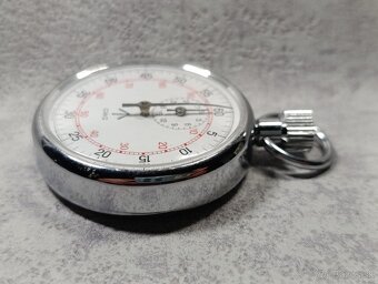 Vojenské kapesní stopky CWC pro britskou armádu. Funkčne - 6