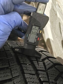 Zimná Sada Škoda Octavia 4 +Hankook 205/55 R17 - 6