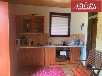 Luxusná rekreačná chata - Snowland Valčianska dolina  - komp - 6