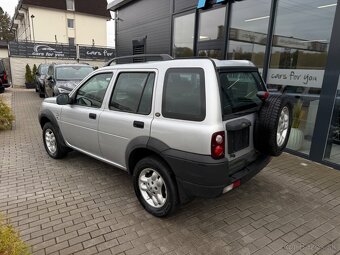 Land Rover Freelander 2.0 Td4 A/T - 6