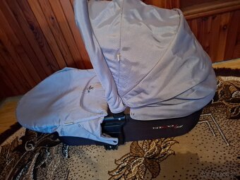 Kočík bebeto Nico - 6