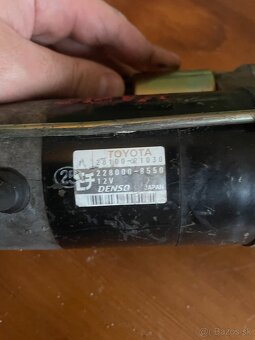 Štartéry pre Toyota Yaris a Opel - 6