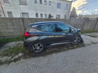 Opel Ampera-E 2017, 62kWh, elektromobil - 6