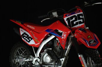 Honda CRF125F 2022 - Nová nejazdená - 6