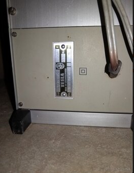 Meráky PSOFOMETR 12 XN 085 a Präcitronic - SV 61 - 6