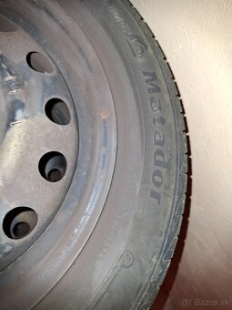 Predám Matador Sibir Snow 185/65/R15 - 6