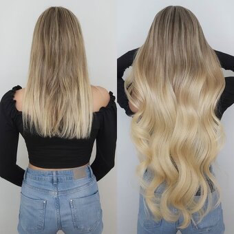 Predlžovanie vlasov - 6