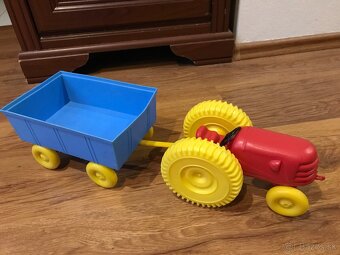 staré hračky Gumotex - 6