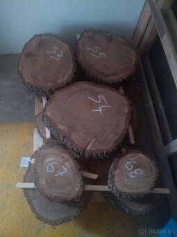 Predám orechové koláče - priečne rezy - 6