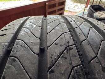 Škoda Trius 5x112 r17 + letné pneu - 6