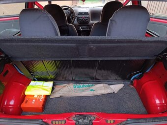 Fiat seicento 1.1 - 6