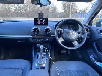 AUDI A3 2.0 TDI 110KW DSG 2014 - 6