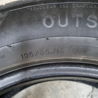 Letné pneumatiky 195/65 R15 SAILUN - 6