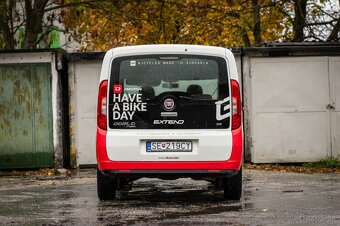 FIAT Dobló 1.6 MultiJet 77kW 2017 Možný odpočet DPH - 6