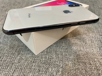 iPhone X 256GB (plne funkčný) - 6