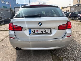 BMW Rad 5 Touring 525d A/T - 6
